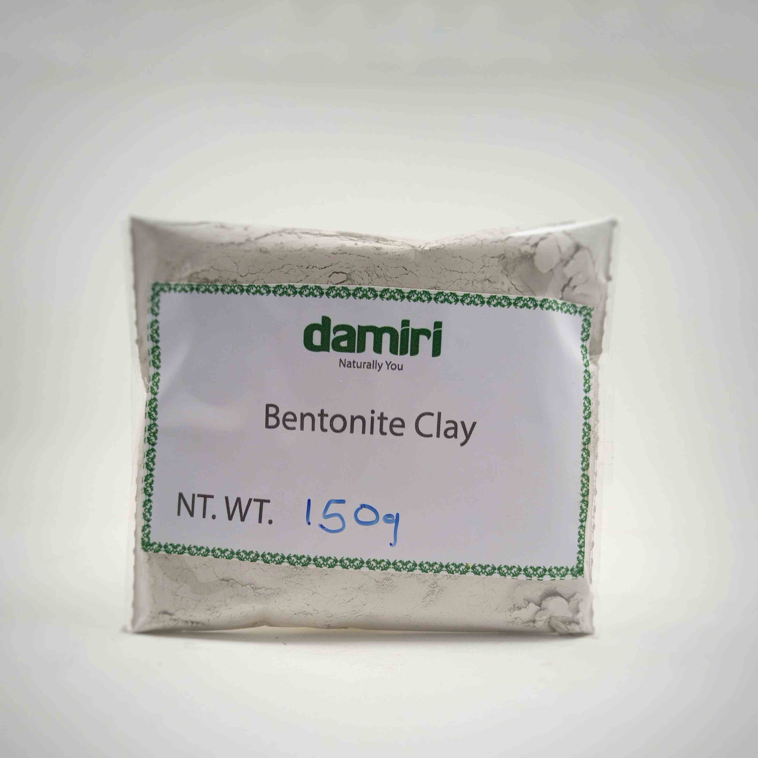 BENTONITE CLAY (RAW)