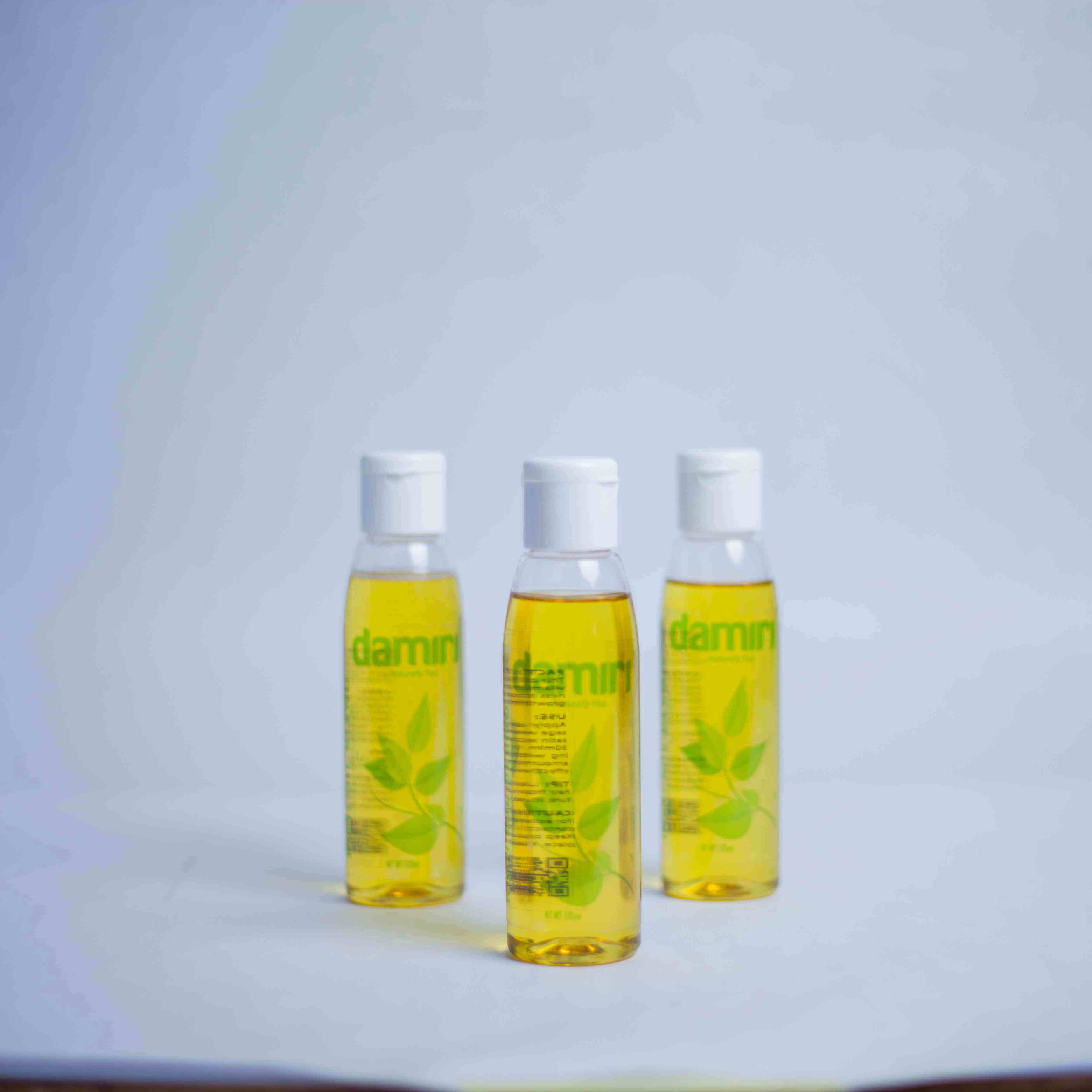 RICH OIL BLEND
