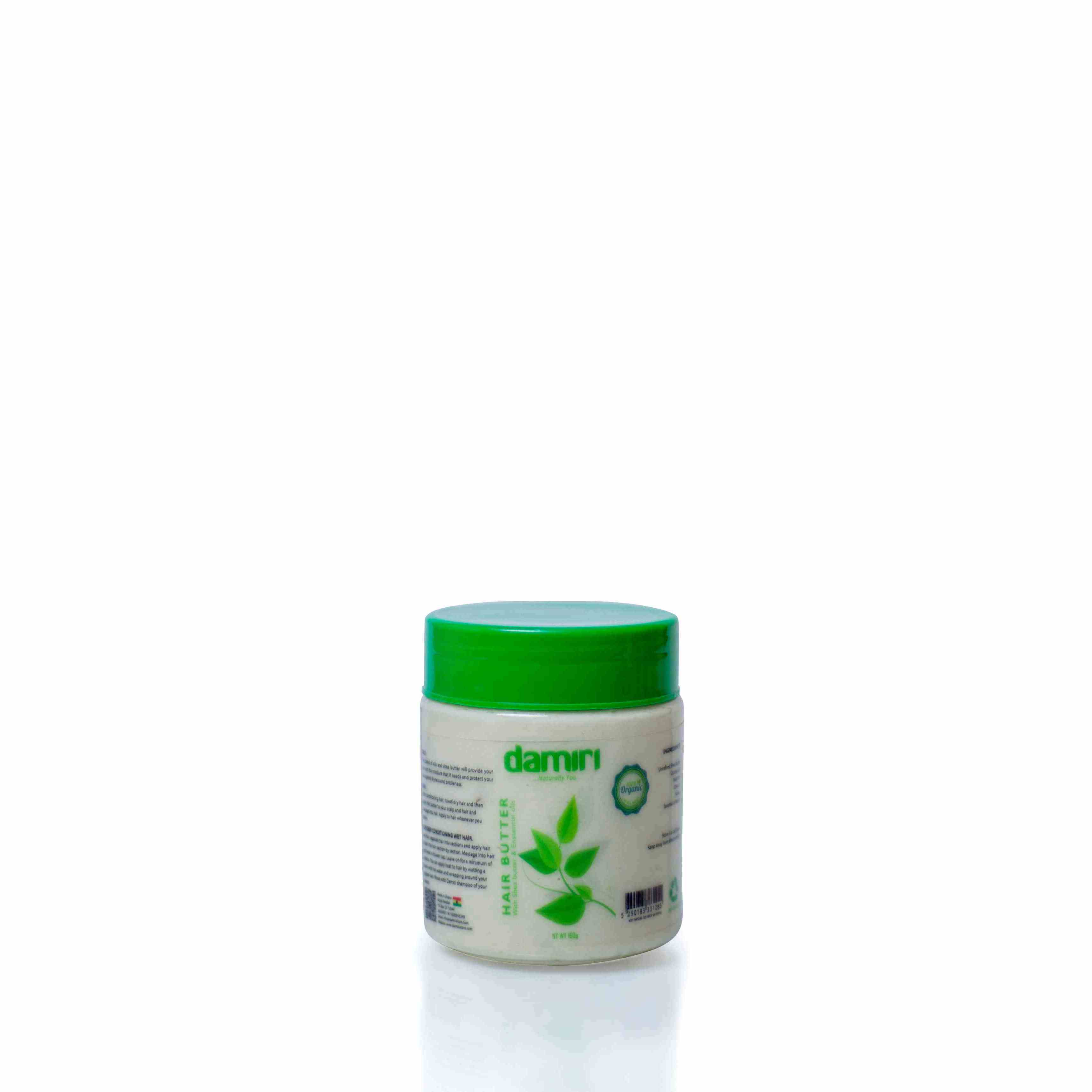 HAIR BUTTER