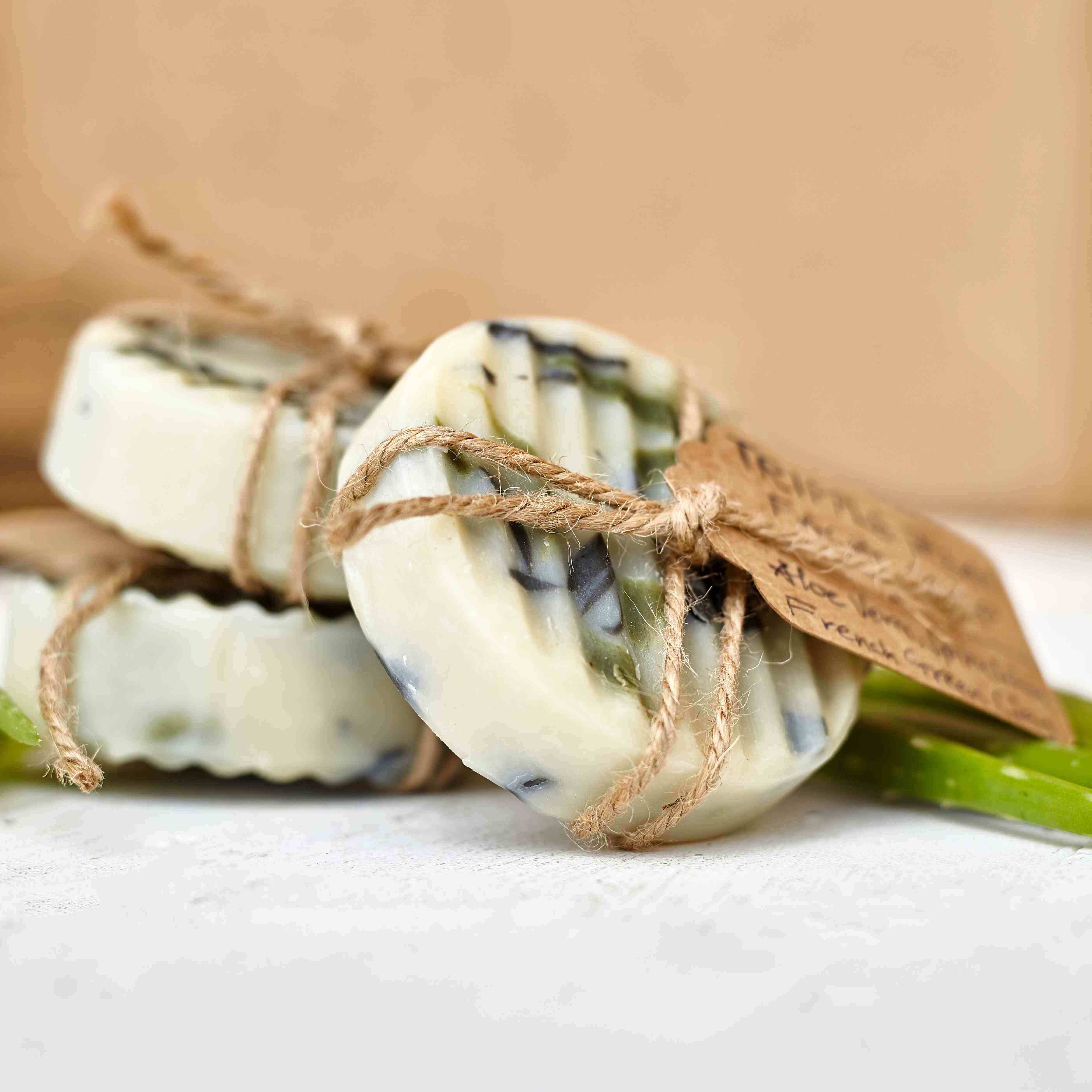 TRIPLE TREAT FACIAL SOAP